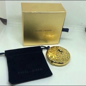 ESTEE LAUDER golden peacock